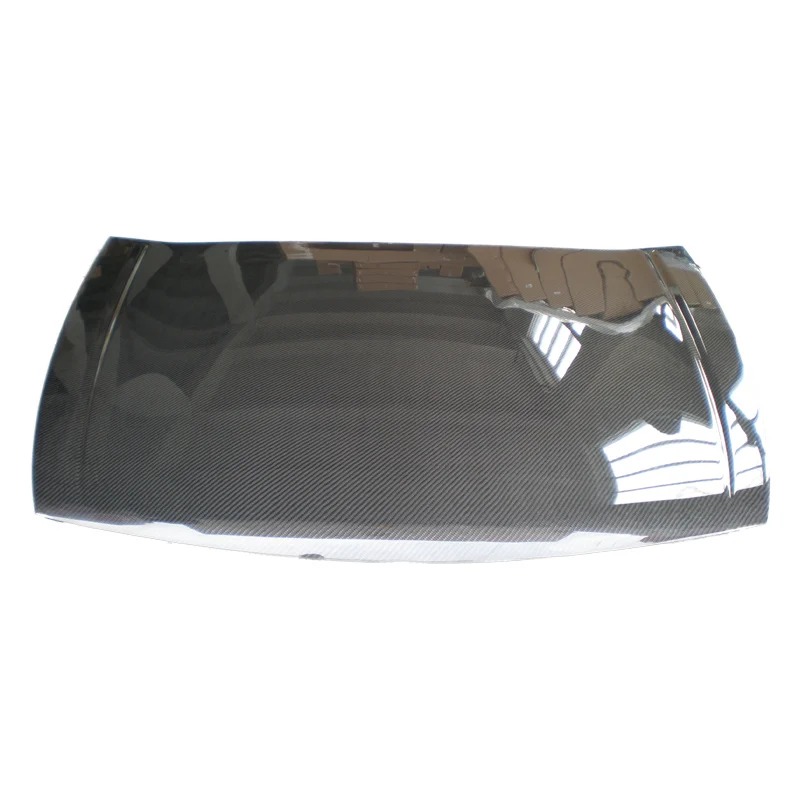 New Carbon Fiber Bonnet Hood for 2008-2012 Acc Ord OE Style Carbon Fiber Engine Hood Cover
